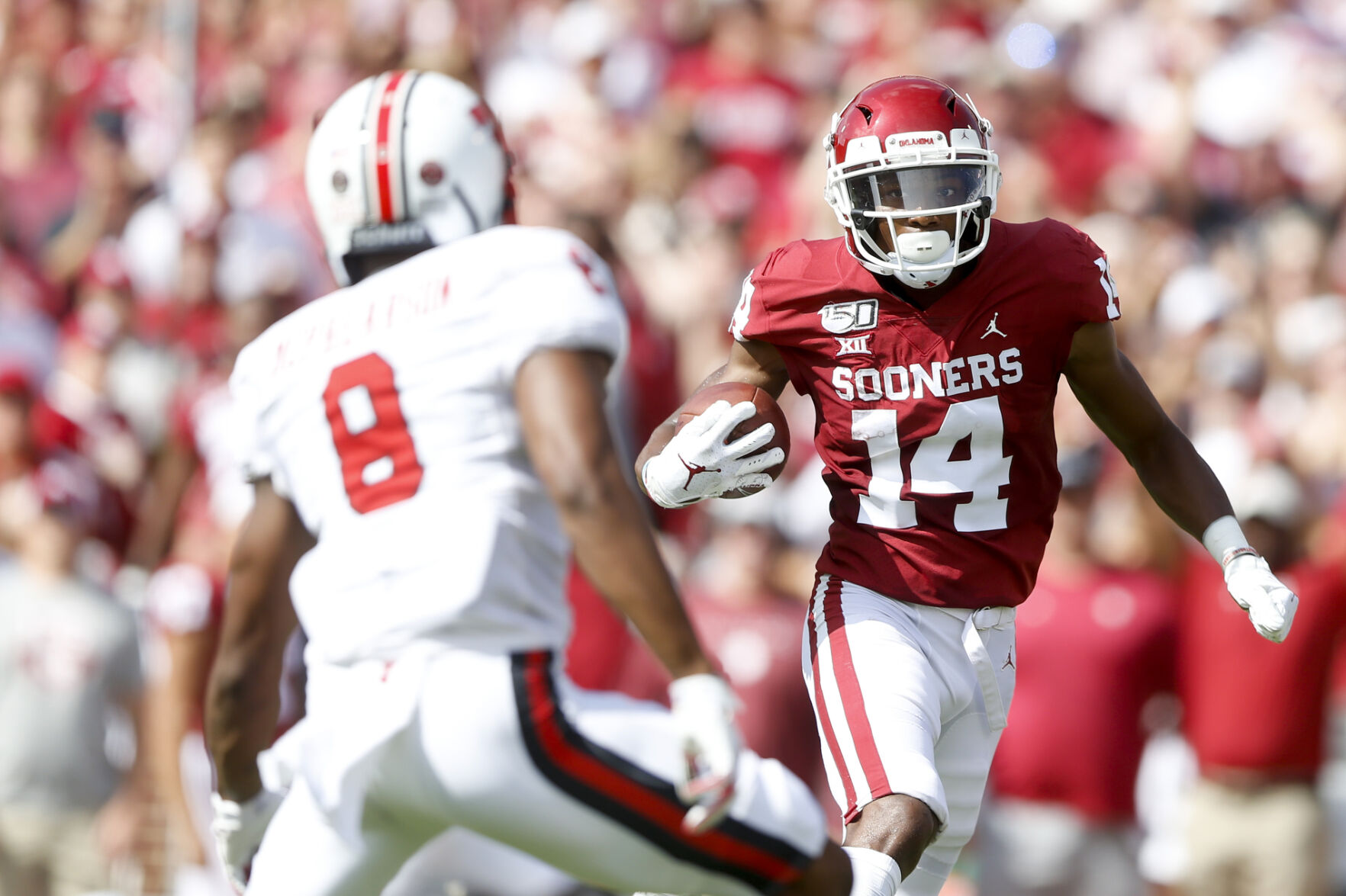 WR Charleston Rambo